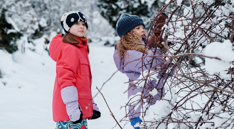 10 Ideas for Outdoor Adventures in Winter