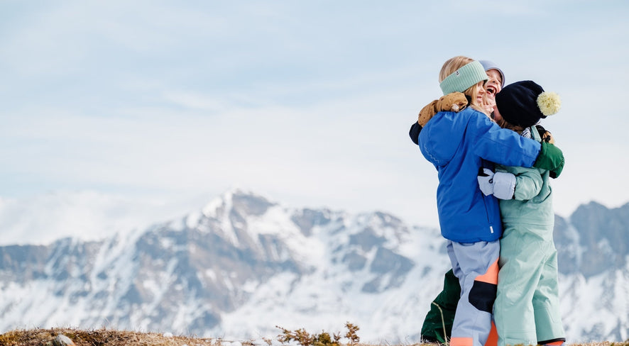 namuk Study – Exploring Swiss children's outdoor time