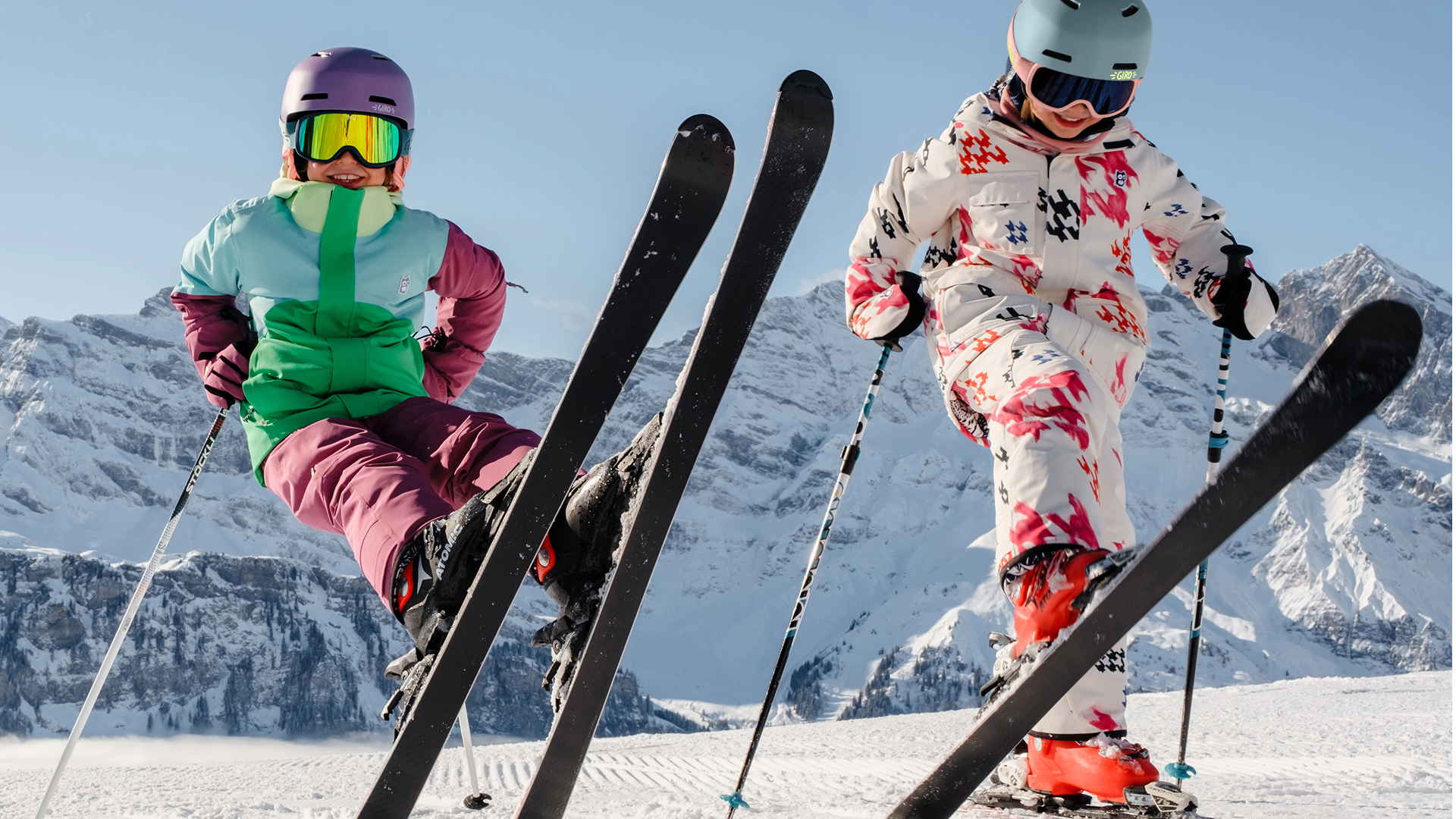 How do you find the best kids ski jacket? | namuk US