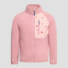 Avan bio-fleece jacket Avan bio-fleece jacket