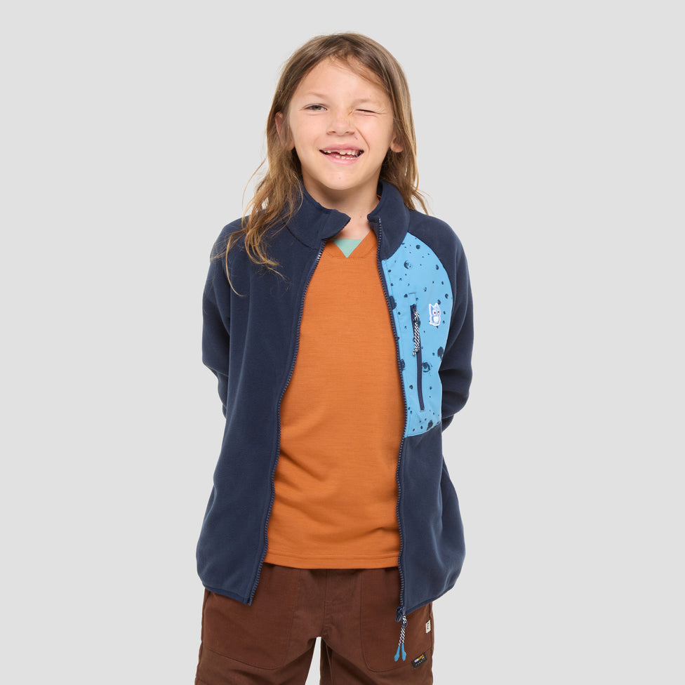 Avan bio-fleece jacket  Avan bio-fleece jacket