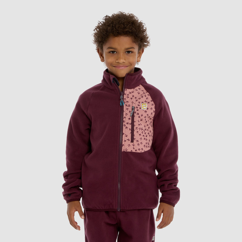 Avan bio-fleece jacket