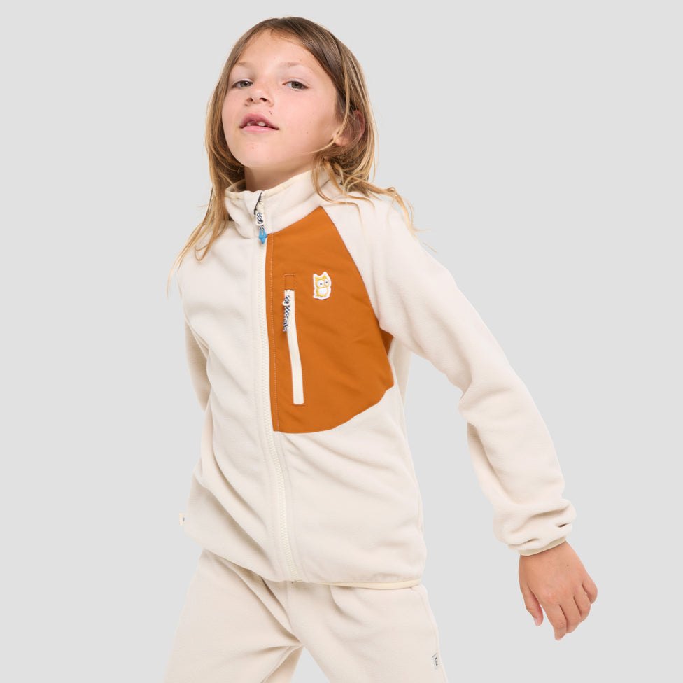 Avan bio-fleece jacket Avan bio-fleece jacket