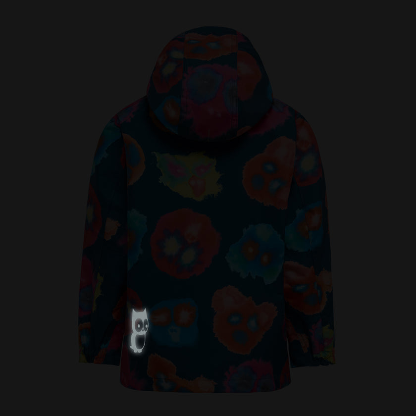 Chip rain jacket