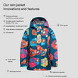 Chip rain jacket