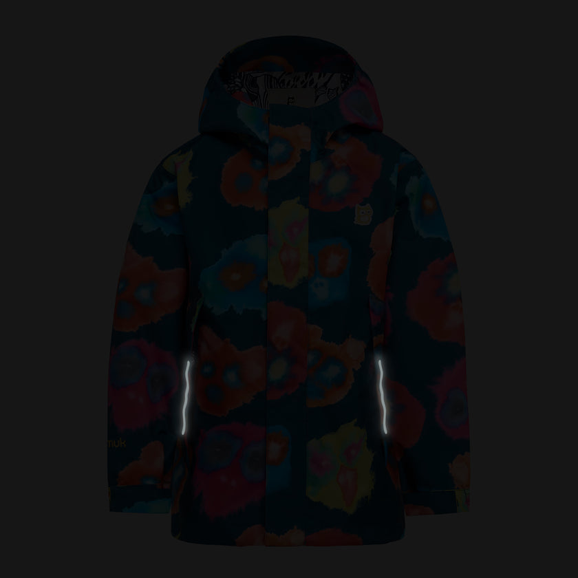 Chip rain jacket