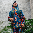 Chip rain jacket