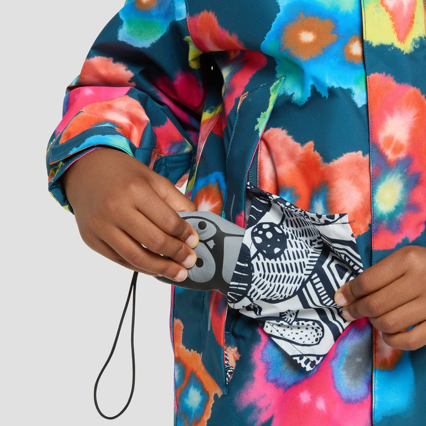Chip rain jacket