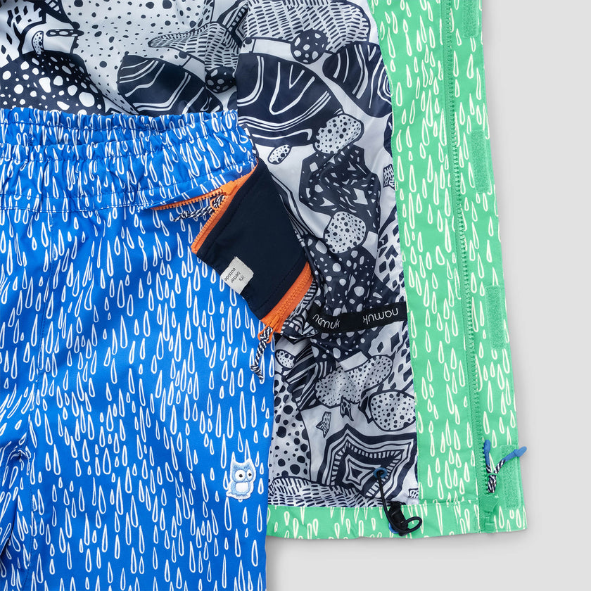Chip rain jacket