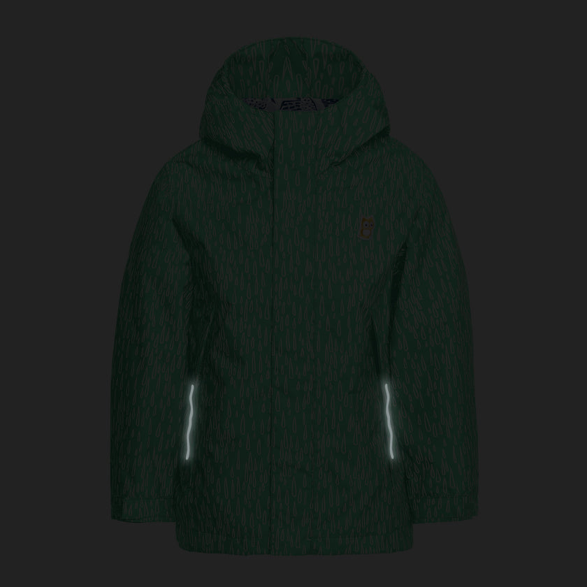 Chip rain jacket