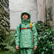 Chip rain jacket