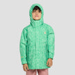 Chip rain jacket