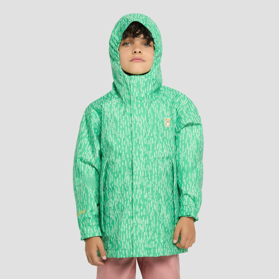 Chip rain jacket  Chip rain jacket