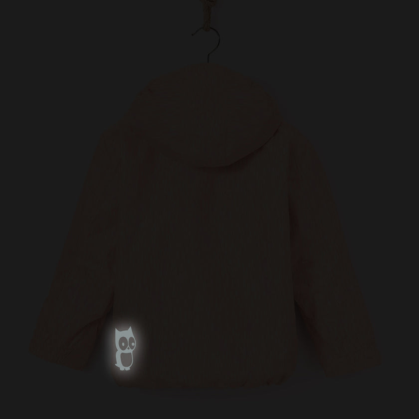Chip rain jacket