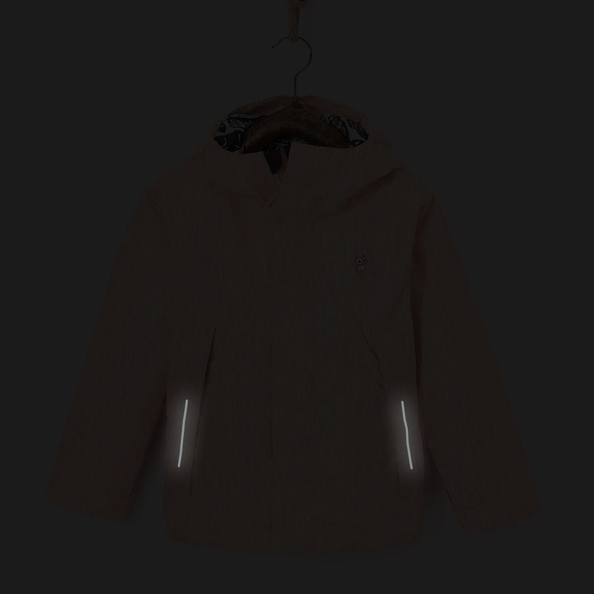 Chip rain jacket