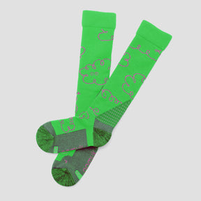 Clouds Merino ski socks Clouds Merino ski socks