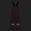 Corbet snow bib pants