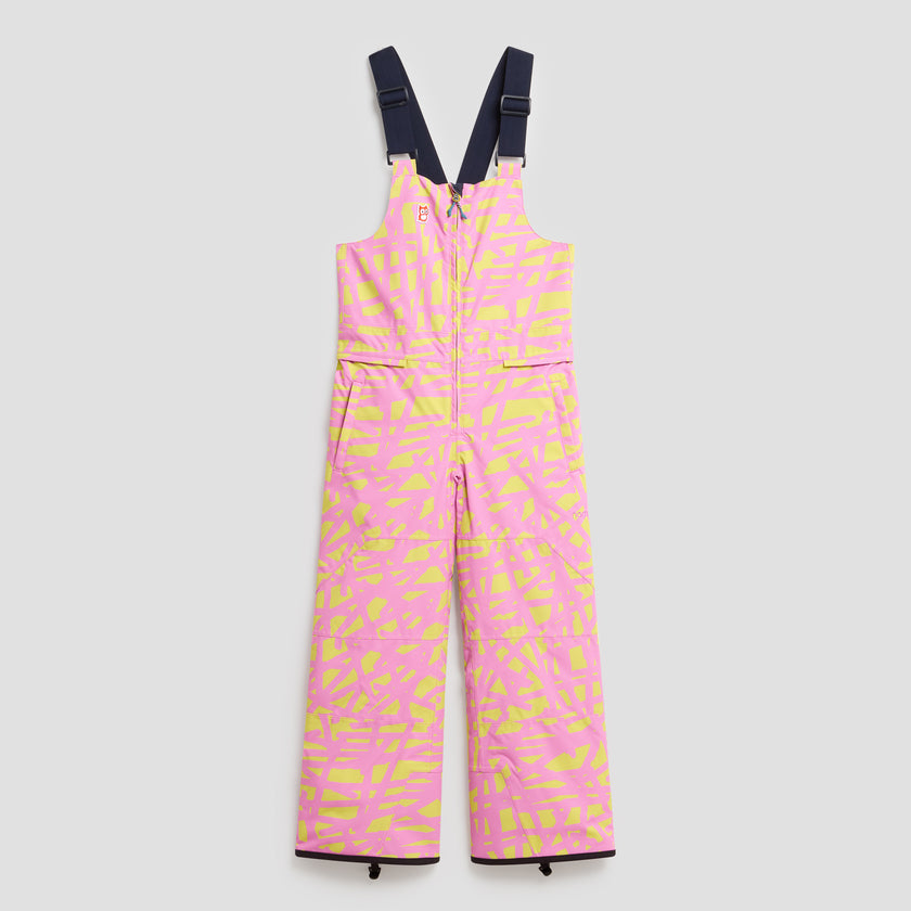 Corbet snow bib pants