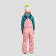 Corbet snow bib pants