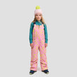 Corbet snow bib pants