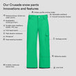 Crusade snow pants (4)