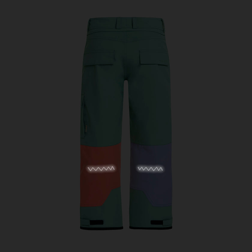 Crusade snow pants Upcycled (10)