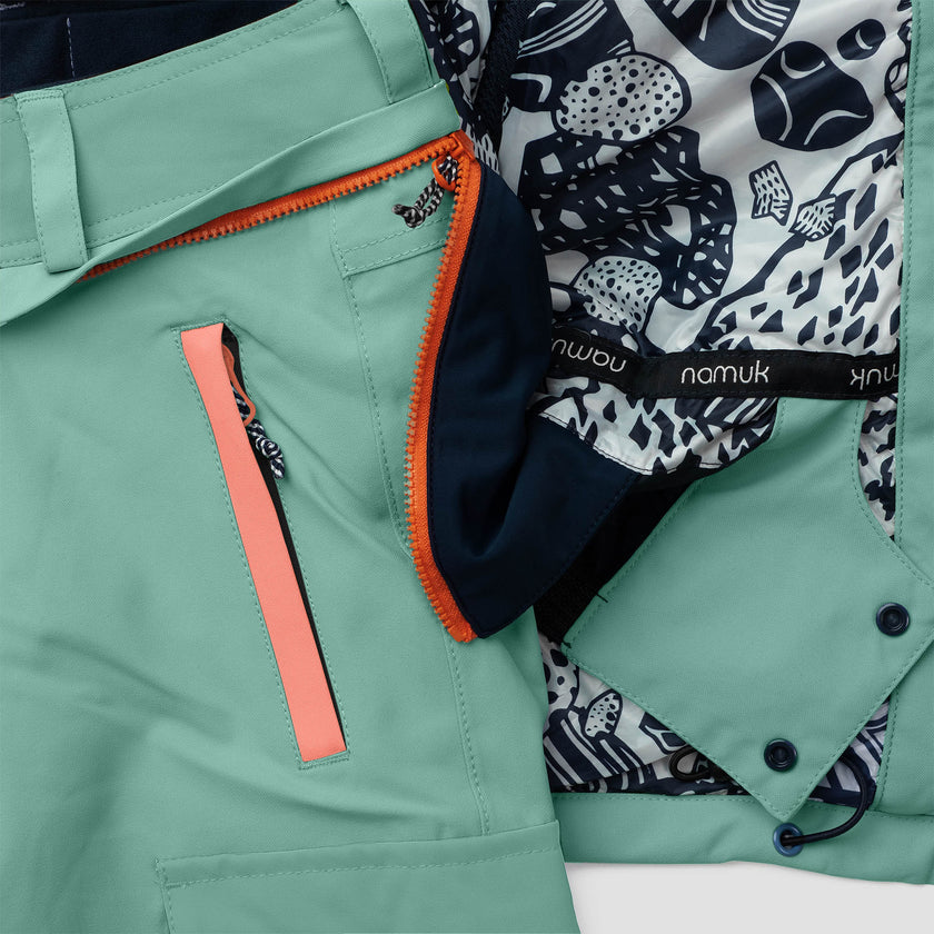 Crusade snow pants Upcycled (6)