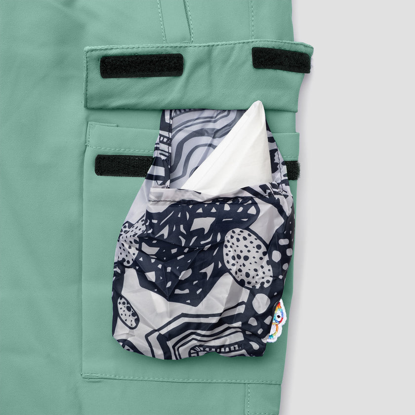 Crusade snow pants Upcycled (8)