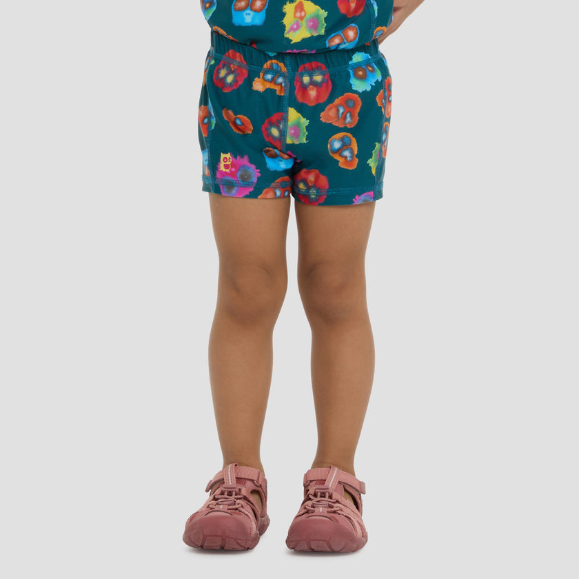 Dip swim trunks
