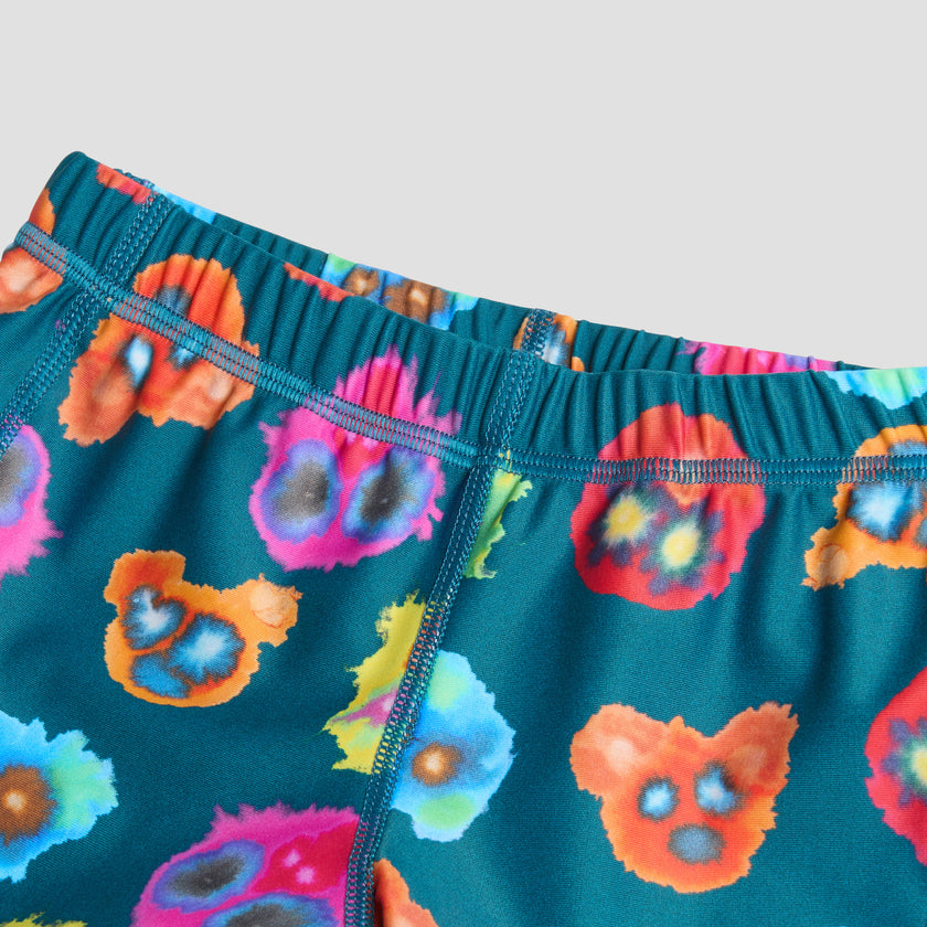 Dip swim trunks