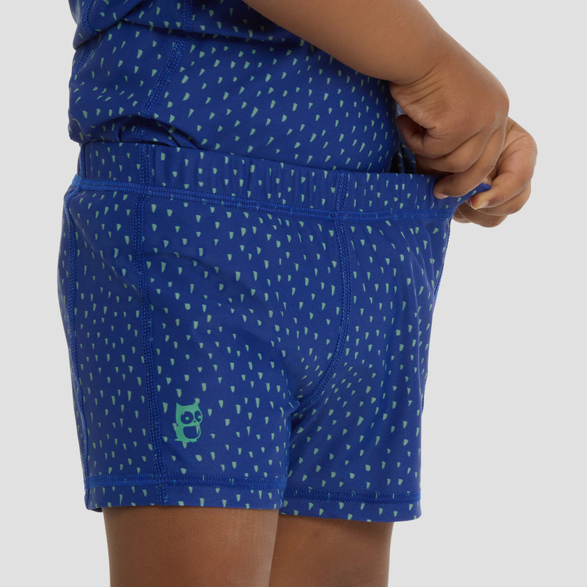 Dip swim trunks
