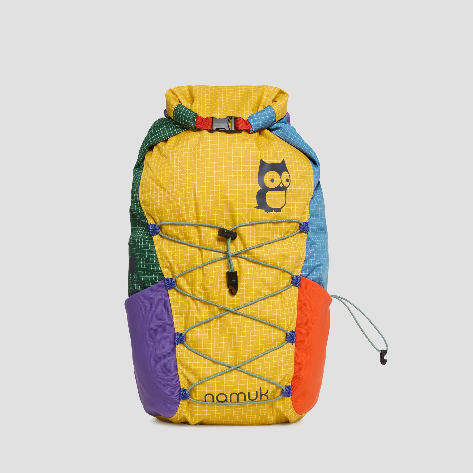 namuk | Eon backpack 14L Upcycled Onesize for kids, blue unisex | 100% waterproof namuk | Eon backpack 14L Upcycled Onesize for kids, blue unisex | 100% waterproof