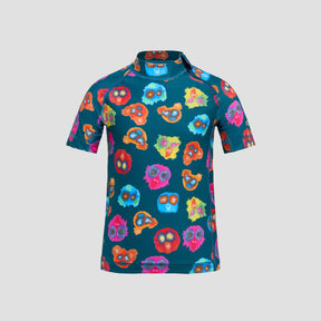 Fin rashguard Fin rashguard