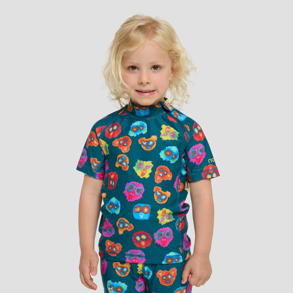 Fin rashguard  Fin rashguard