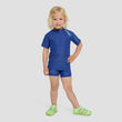 Fin rashguard