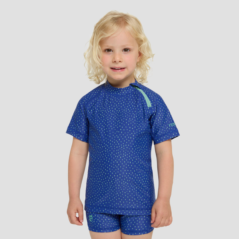 Fin rashguard