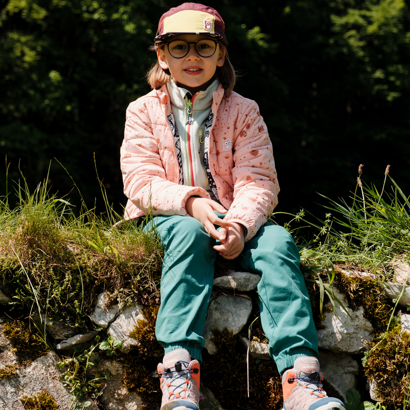 Glare PrimaLoft jacket