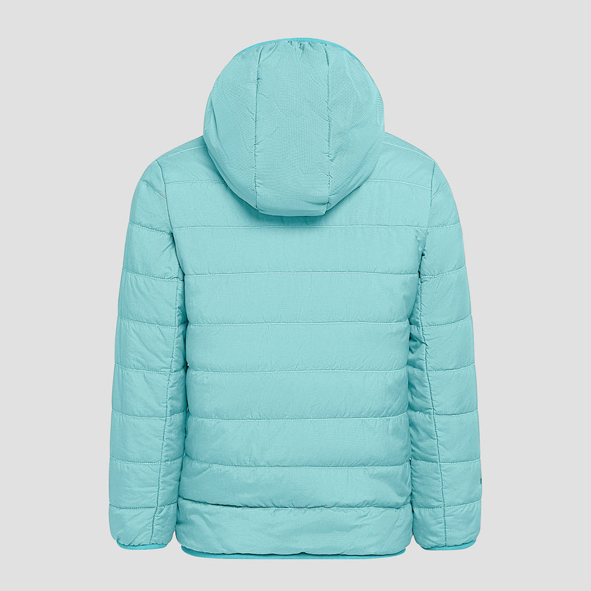 Glow reversible PrimaLoft jacket