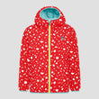 Glow reversible PrimaLoft jacket