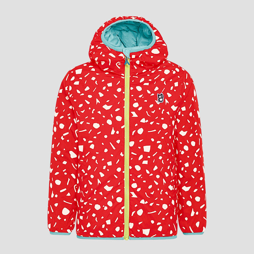 Glow reversible PrimaLoft jacket