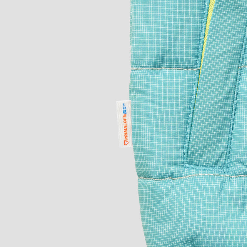 Glow reversible PrimaLoft jacket