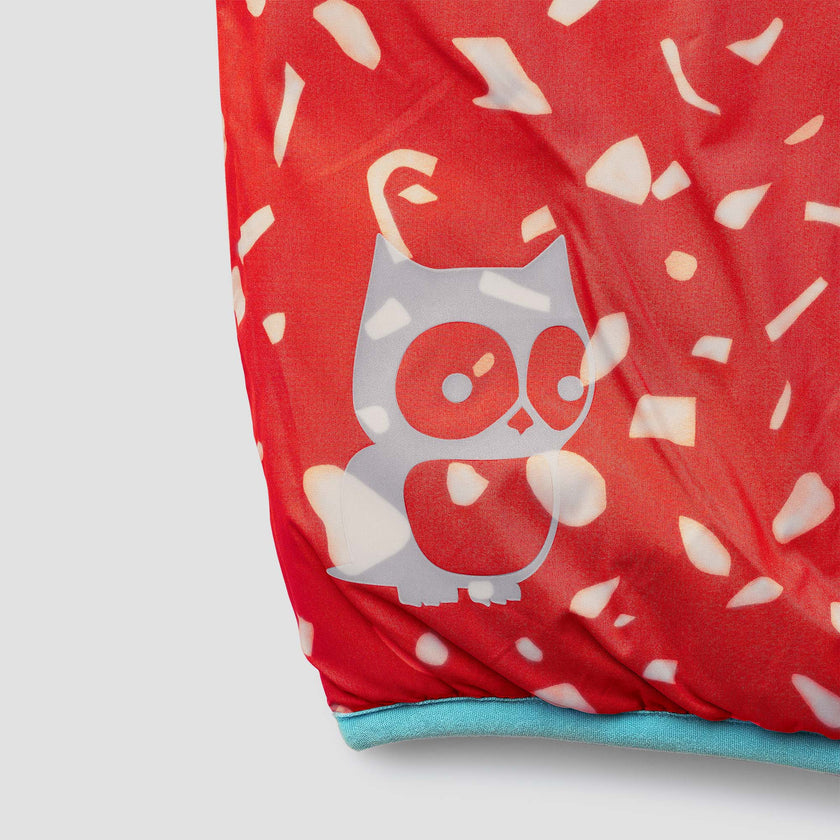 Glow reversible PrimaLoft jacket