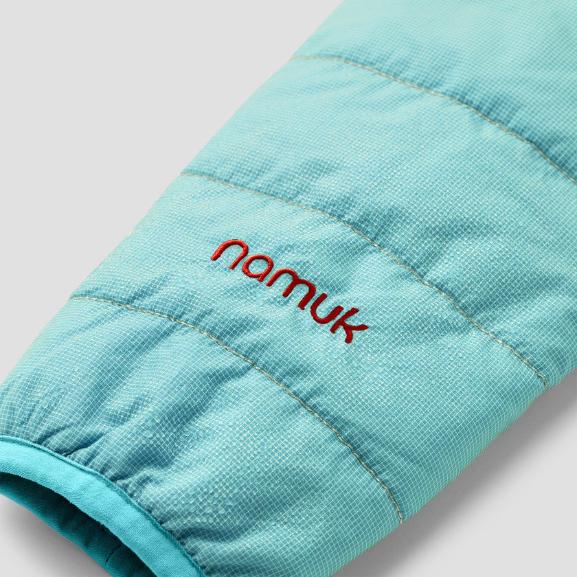 Glow reversible PrimaLoft jacket