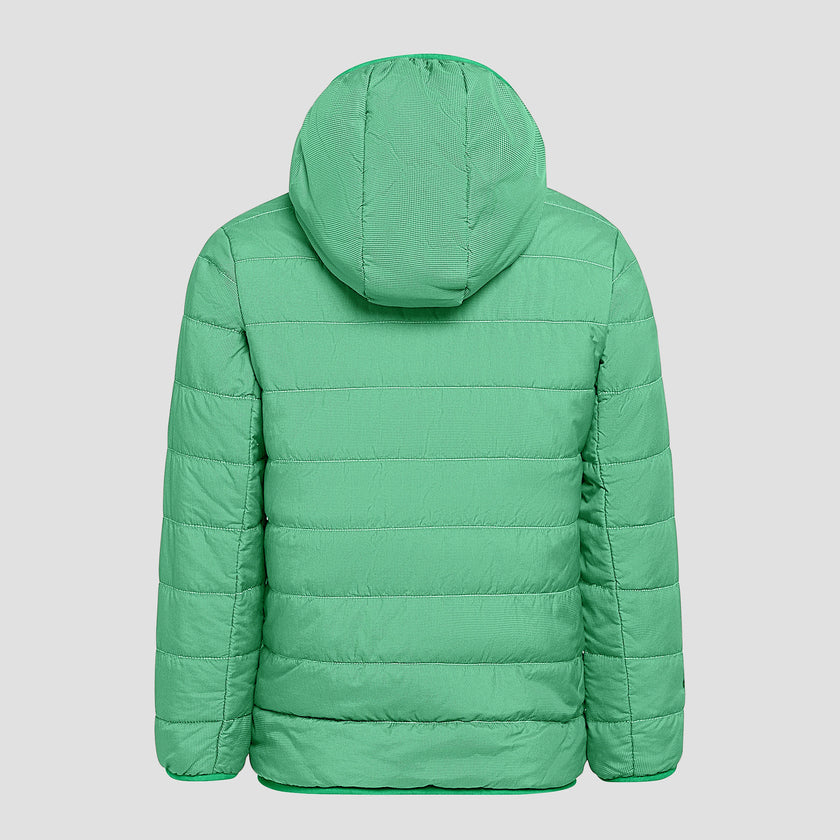 Glow reversible PrimaLoft jacket