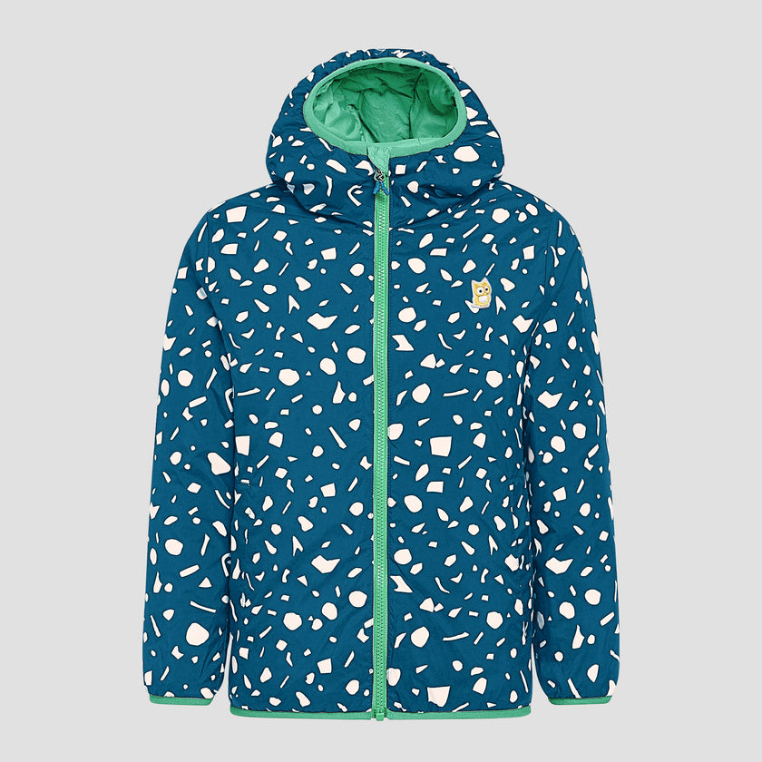 Glow reversible PrimaLoft jacket