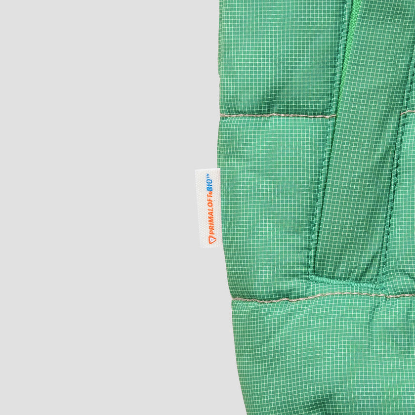 Glow reversible PrimaLoft jacket