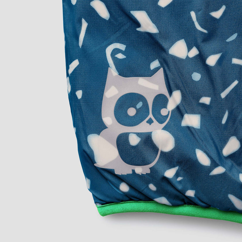 Glow reversible PrimaLoft jacket