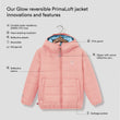 Glow reversible PrimaLoft jacket (6)