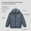Glow reversible PrimaLoft jacket (4)