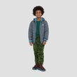 Glow reversible PrimaLoft jacket